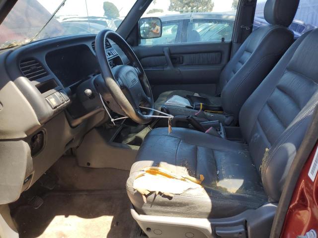 Photo 7 from auction – 1995 ISUZU TROOPER S with VIN JACDJ58V4S7908648