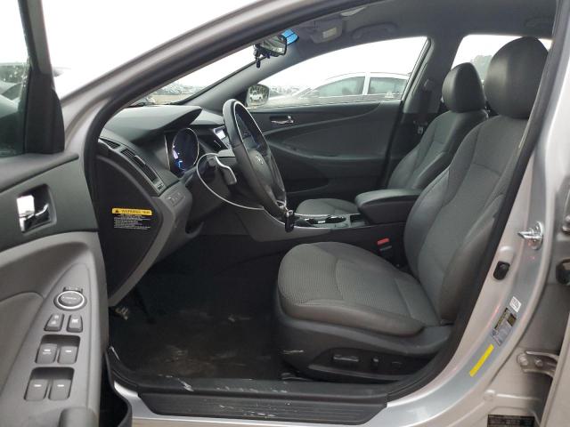Photo 7 from auction – 2013 HYUNDAI SONATA SE with VIN 5NPEC4AC0DH548411