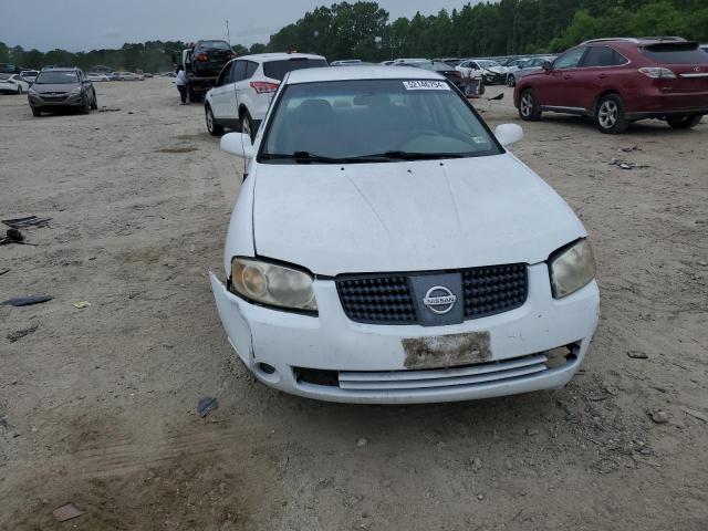 Photo 5 from auction – 2004 NISSAN SENTRA 1.8 with VIN 3N1CB51D24L876733