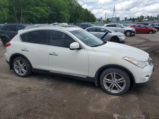Photo 4 from auction – 2011 INFINITI EX35 BASE with VIN JN1AJ0HR5BM854145