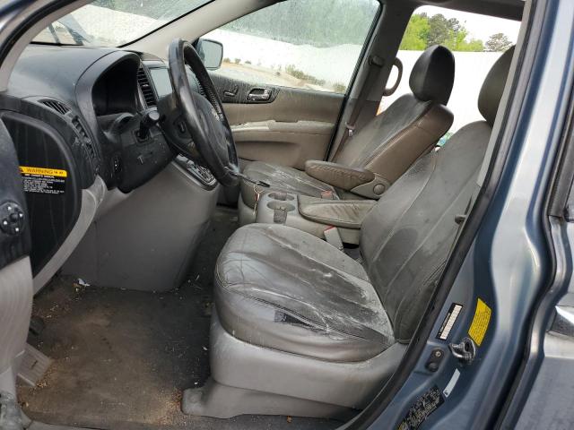 Photo 7 from auction – 2008 HYUNDAI ENTOURAGE with VIN KNDMC233386054508