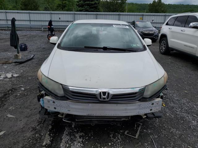 Photo 5 from auction – 2012 HONDA CIVIC LX with VIN 19XFB2F5XCE372007