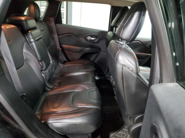 Photo 10 from auction – 2016 JEEP CHEROKEE T with VIN 1C4PJMBS2GW228803