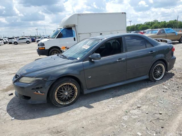 MAZDA 6 S 2005 with VIN 1YVHP80D955M03124 - Photo from auction