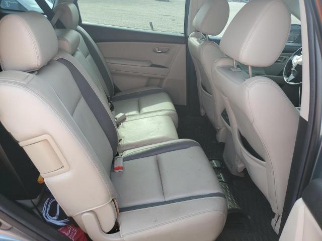 Photo 11 from auction – 2010 MAZDA CX-9 with VIN JM3TB3MA3A0233620