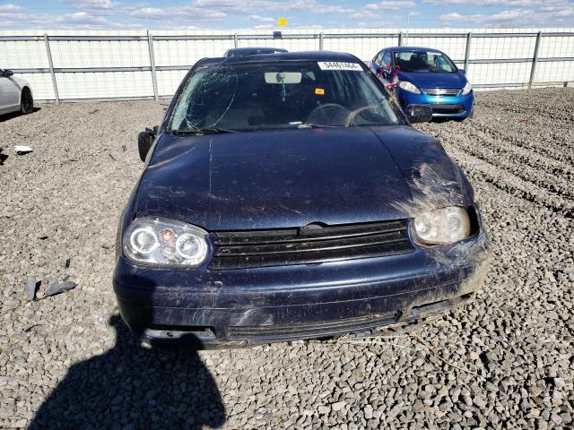 Photo 5 from auction – 2005 VOLKSWAGEN GOLF GL with VIN 9BWFL61J154030996