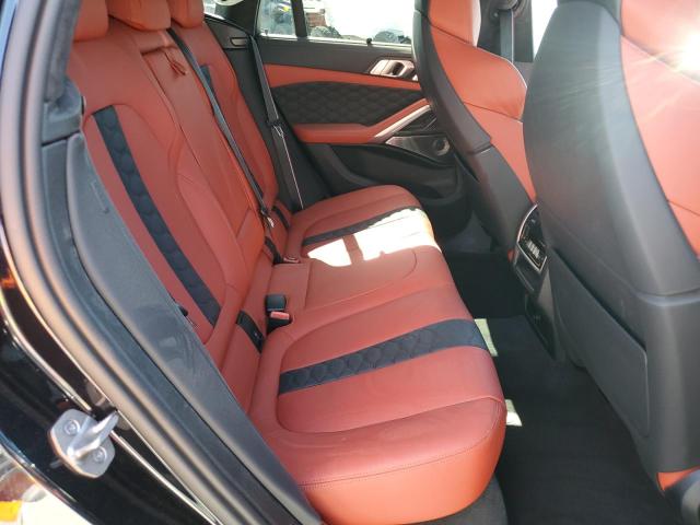 Photo 10 from auction – 2022 BMW X6 M with VIN 5YMCY0C01N9J74218