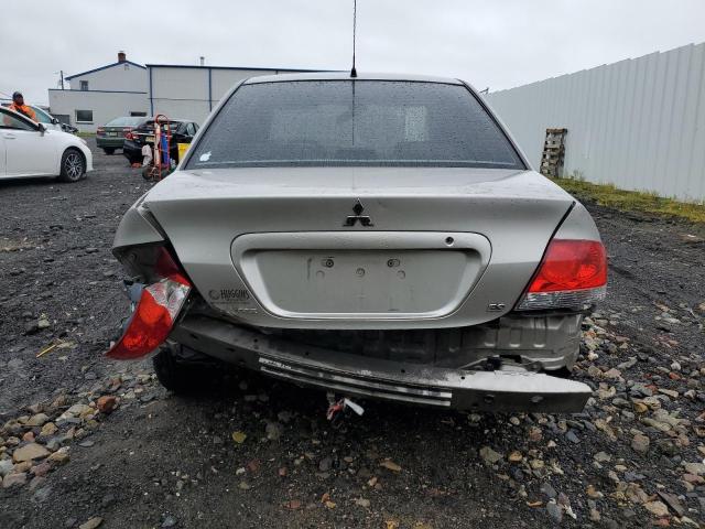 Photo 6 from auction – 2004 MITSUBISHI LANCER ES with VIN JA3AJ26E14U021310