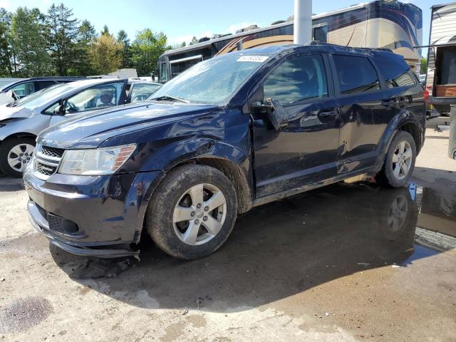 DODGE JOURNEY MA 2011 with VIN 3D4PG1FGXBT501541 - Photo from auction