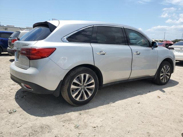 Photo 3 from auction – 2015 ACURA MDX TECHNO with VIN 5FRYD3H4XFB013881