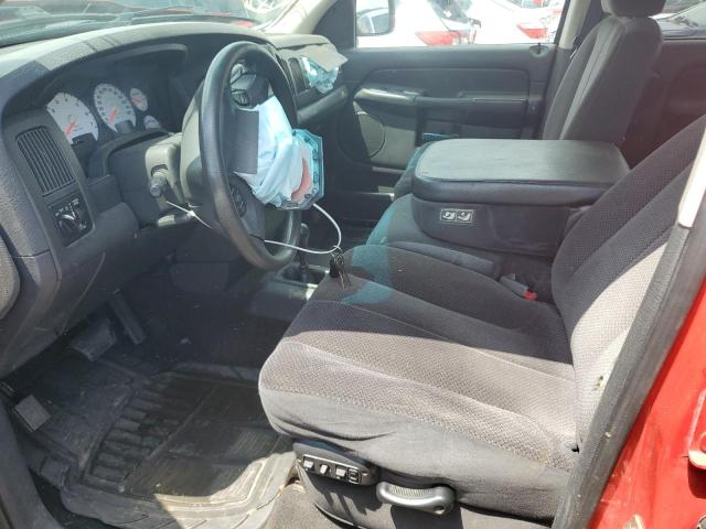 Photo 7 from auction – 2003 DODGE RAM 1500 S with VIN 1D7HU18N23J561561