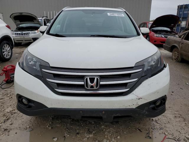 Photo 5 from auction – 2013 HONDA CR-V EXL with VIN 5J6RM4H70DL016993