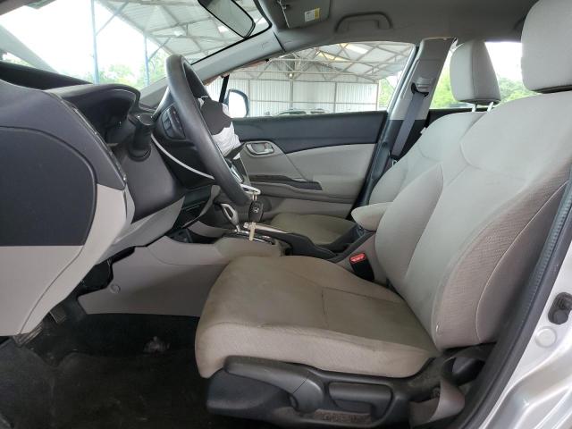Photo 7 from auction – 2013 HONDA CIVIC with VIN 19XFB2F54DE071024