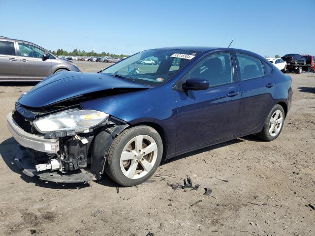 DODGE DART SXT 2015 with VIN 1C3CDFBB2FD405768 - Photo from auction