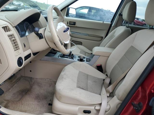 Photo 7 from auction – 2008 FORD ESCAPE XLT with VIN 1FMCU03Z88KB59484