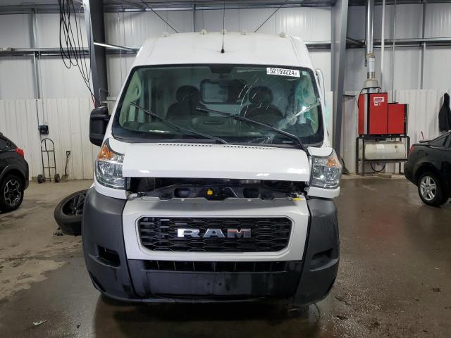 Photo 5 from auction – 2020 RAM PROMASTER with VIN 3C6URVJG3LE114786