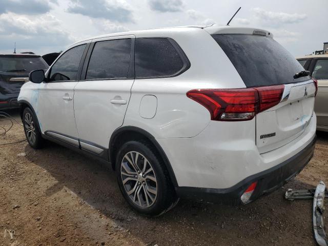 Photo 2 from auction – 2016 MITSUBISHI OUTLANDER with VIN JA4AZ3A33GZ041047