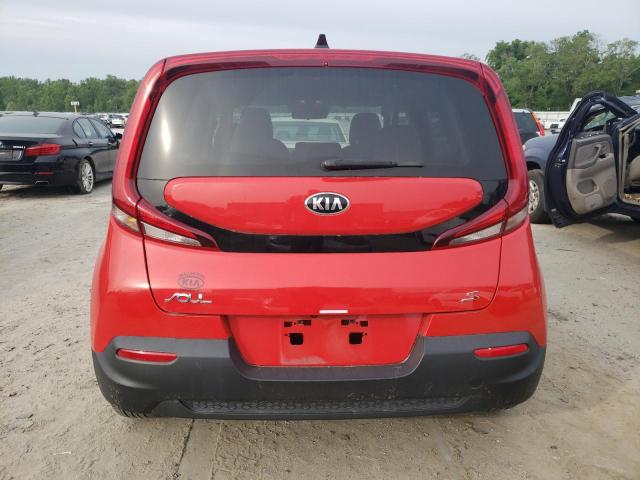 Photo 6 from auction – 2020 KIA SOUL with VIN KNDJ23AU3L7720499