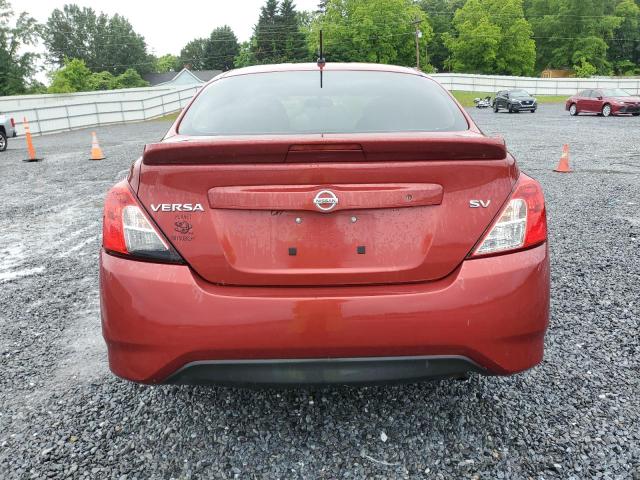 Photo 6 from auction – 2018 NISSAN VERSA S with VIN 3N1CN7AP4JK423132