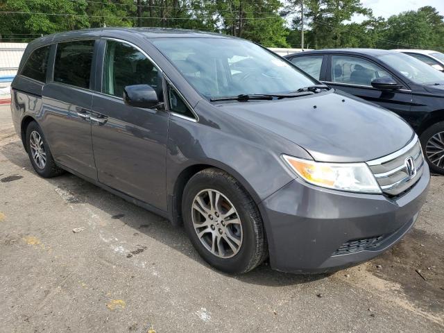 Photo 4 from auction – 2013 HONDA ODYSSEY EX with VIN 5FNRL5H69DB029766