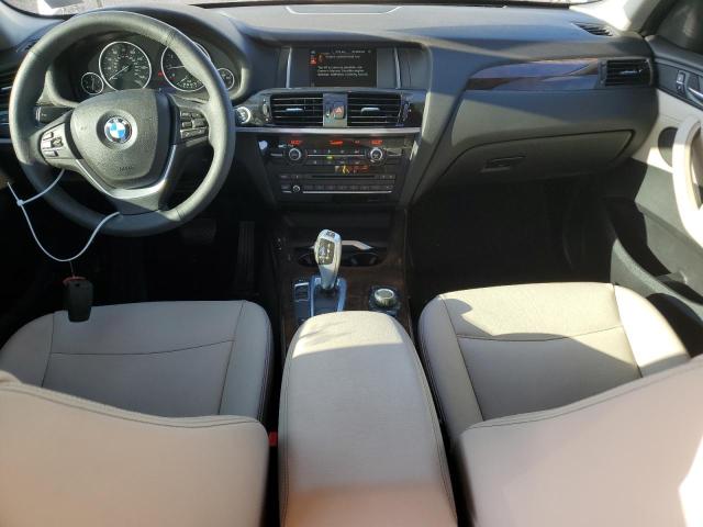 Photo 8 from auction – 2015 BMW X3 SDRIVE2 with VIN 5UXWZ7C54F0M83029