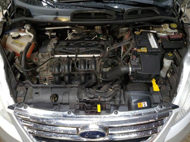 Photo 11 from auction – 2012 FORD FIESTA SE with VIN 3FADP4BJ0CM214259