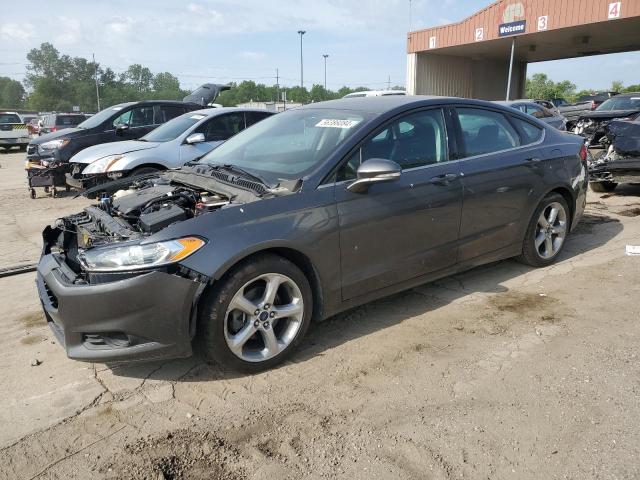 Photo 1 from auction – 2015 FORD FUSION SE with VIN 3FA6P0HD9FR277242