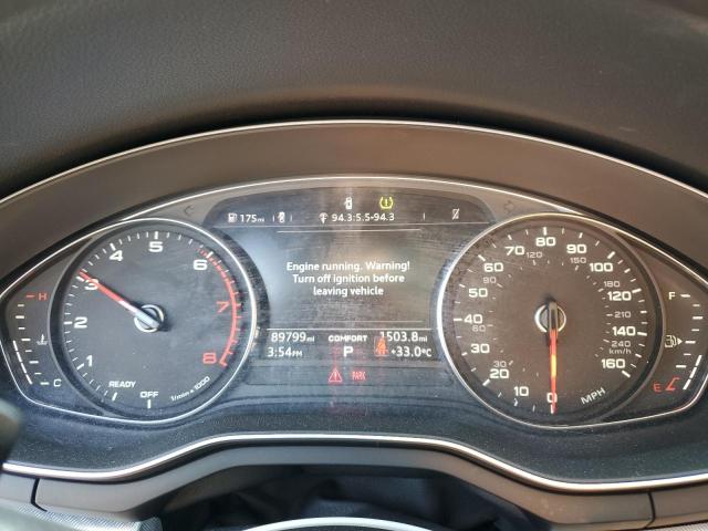 Photo 9 from auction – 2019 AUDI A4 PREMIUM with VIN WAUGMAF41KA015359