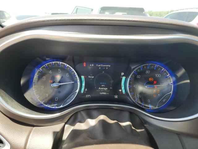 Photo 9 from auction – 2017 CHRYSLER PACIFICA T with VIN 2C4RC1EG6HR816657