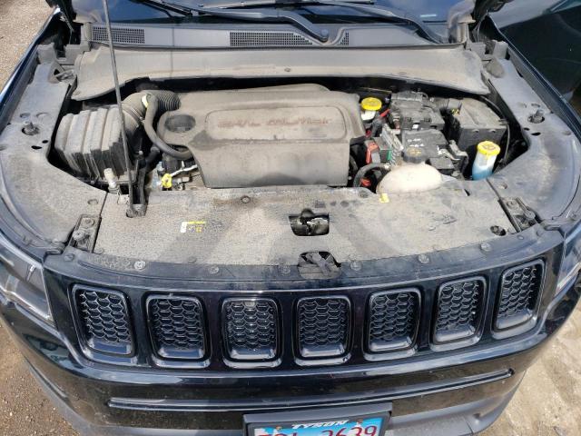 Photo 11 from auction – 2018 JEEP COMPASS LA with VIN 3C4NJCBB7JT408227