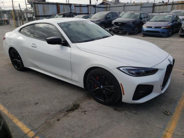 Photo 4 from auction – 2021 BMW 430I with VIN WBA53AP0XMCG96122