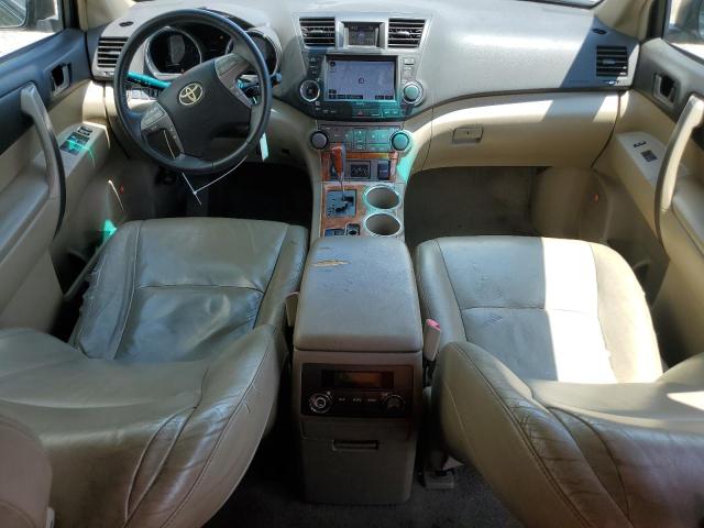 Photo 8 from auction – 2008 TOYOTA HIGHLANDER with VIN JTEDS43A382040883