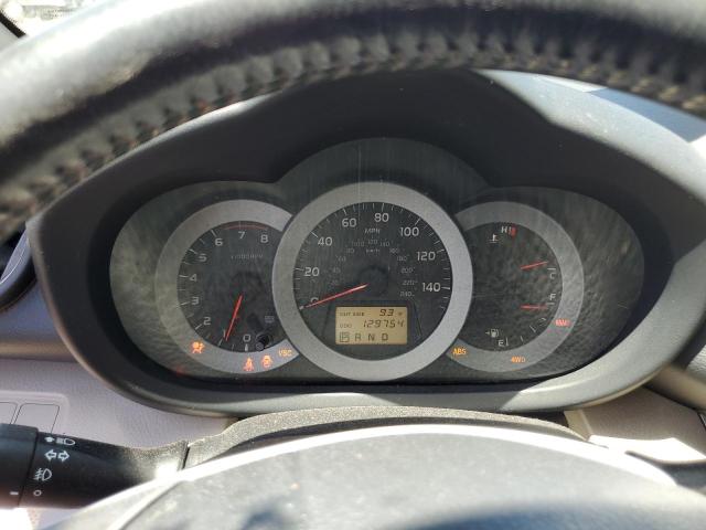 Photo 9 from auction – 2008 TOYOTA RAV4 LIMIT with VIN JTMBK31V286038367