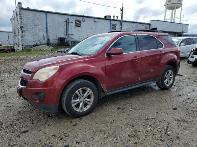 Photo 1 from auction – 2010 CHEVROLET EQUINOX LT with VIN 2CNALDEWXA6313447