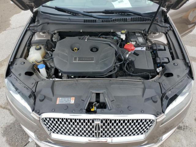 Photo 11 from auction – 2020 LINCOLN MKZ with VIN 3LN6L5A94LR612827