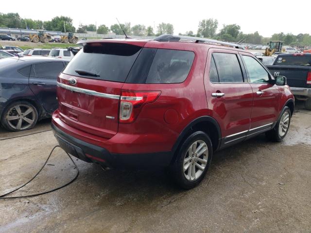 Photo 3 from auction – 2014 FORD EXPLORER X with VIN 1FM5K8D80EGC57829