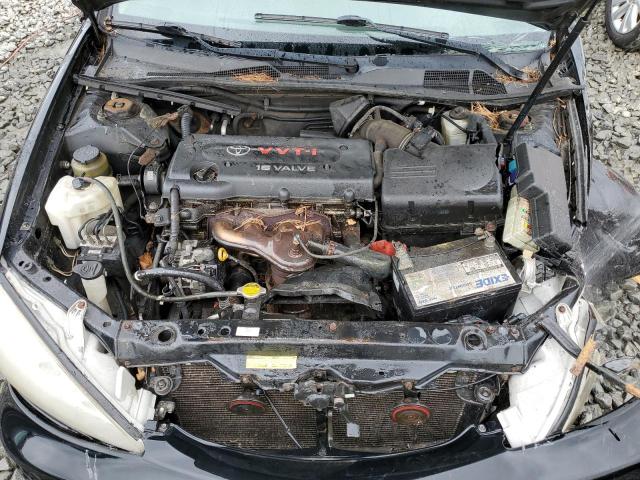 Photo 11 from auction – 2005 TOYOTA CAMRY LE with VIN 4T1BE32K35U407073