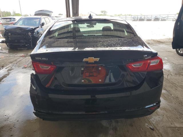 Photo 6 from auction – 2024 CHEVROLET MALIBU LT with VIN 1G1ZD5ST6RF147264