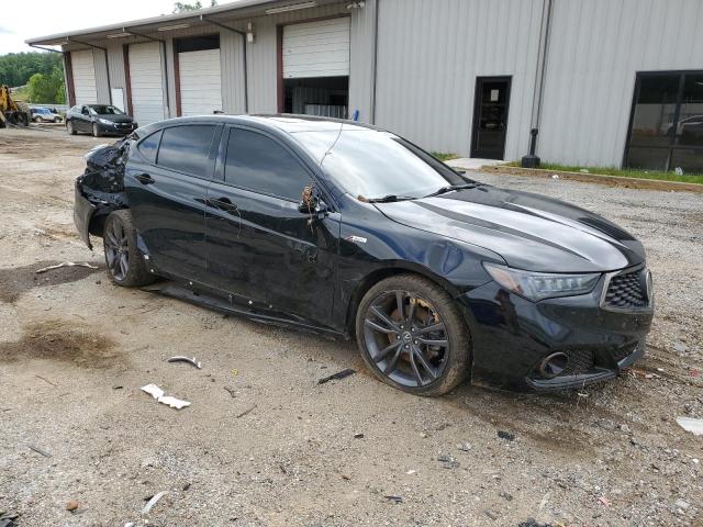 Photo 4 from auction – 2019 ACURA TLX TECHNO with VIN 19UUB2F65KA004353