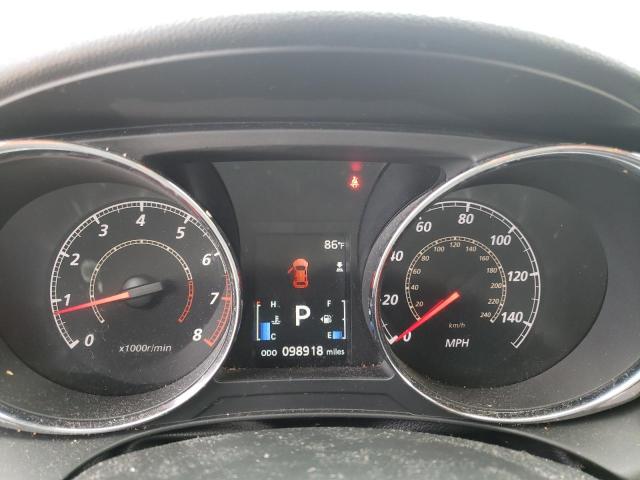 Photo 9 from auction – 2014 MITSUBISHI OUTLANDER with VIN 4A4AP4AU5EE008879