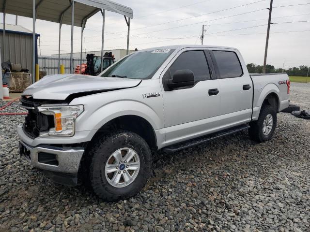 Photo 1 from auction – 2019 FORD F150 SUPER with VIN 1FTEW1EBXKFC32321