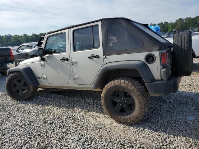 Photo 2 from auction – 2007 JEEP WRANGLER X with VIN 1J4GB39197L183097