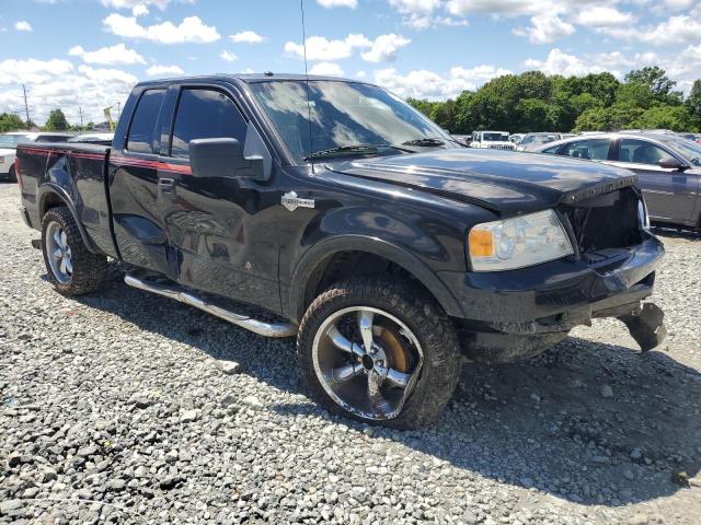 Photo 4 from auction – 2006 FORD F-150 with VIN 1FTRX12556FA00700