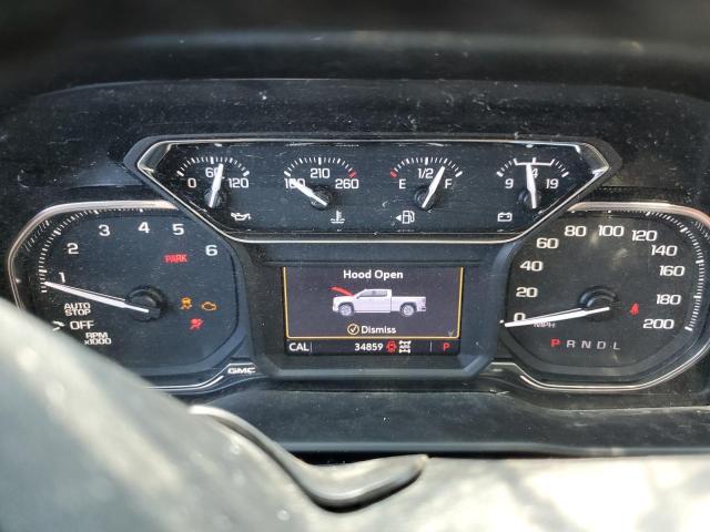 Photo 9 from auction – 2022 GMC SIERRA LIM with VIN 3GTU9CED3NG150739