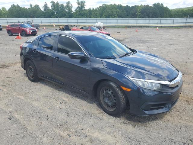 Photo 4 from auction – 2016 HONDA CIVIC LX with VIN 19XFC2F51GE096089