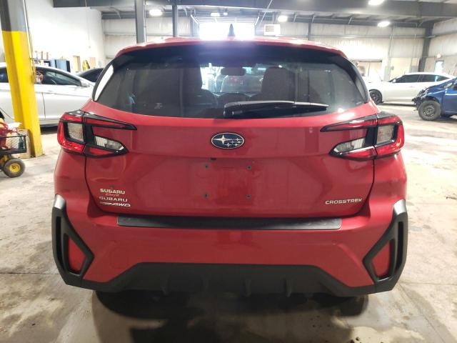 Photo 6 from auction – 2024 SUBARU CROSSTREK with VIN JF2GUABC3RH238960