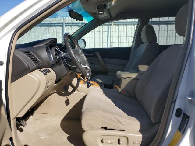 Photo 7 from auction – 2008 TOYOTA HIGHLANDER with VIN JTEEW41A182019641