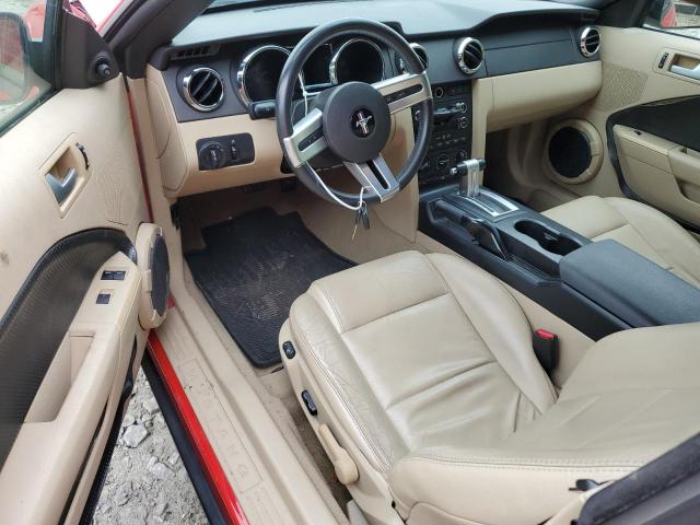 Photo 8 from auction – 2008 FORD MUSTANG with VIN 1ZVHT84N685207485
