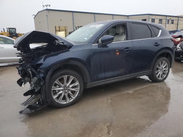 MAZDA CX-5 GRAND 2019 with VIN JM3KFADM1K1514941 - Photo from auction