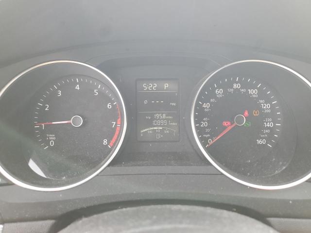 Photo 9 from auction – 2015 VOLKSWAGEN JETTA SE with VIN 3VWD17AJ4FM282967